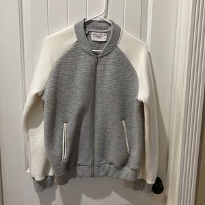 Mustard Seed Bomber Jacket